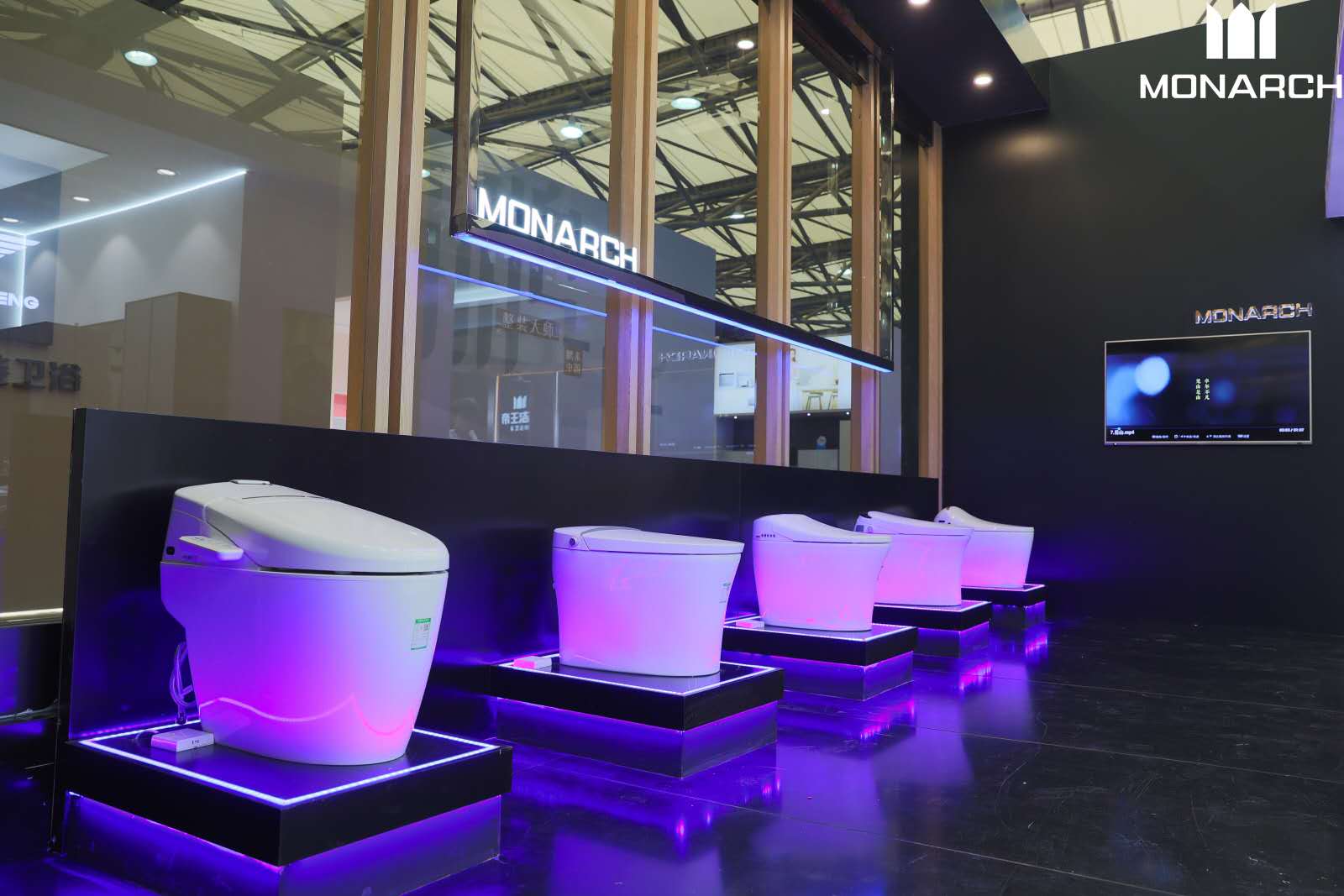 122cc太阳集成游戏全新智能马桶