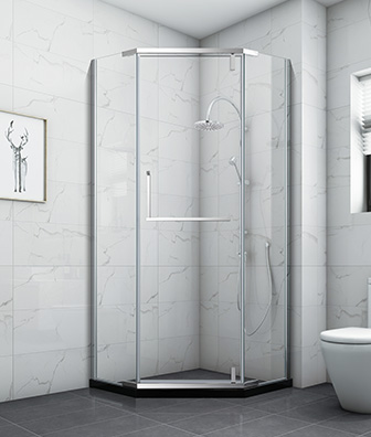 怎样选购值得买的淋浴房？卫生间设计|整体卫浴厂家